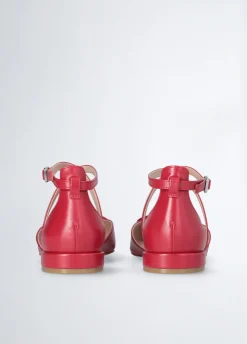 Liu Jo Ballerines avec maxi logo|Femme Mocassins