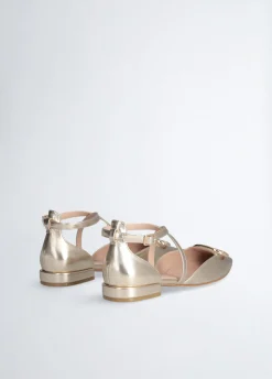 Liu Jo Ballerines avec maxi logo|Femme Mocassins