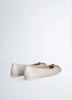 Liu Jo Ballerines en cuir|Femme Mocassins