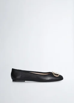 Liu Jo Ballerines en cuir|Femme Mocassins