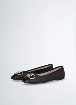 Liu Jo Ballerines en cuir|Femme Mocassins