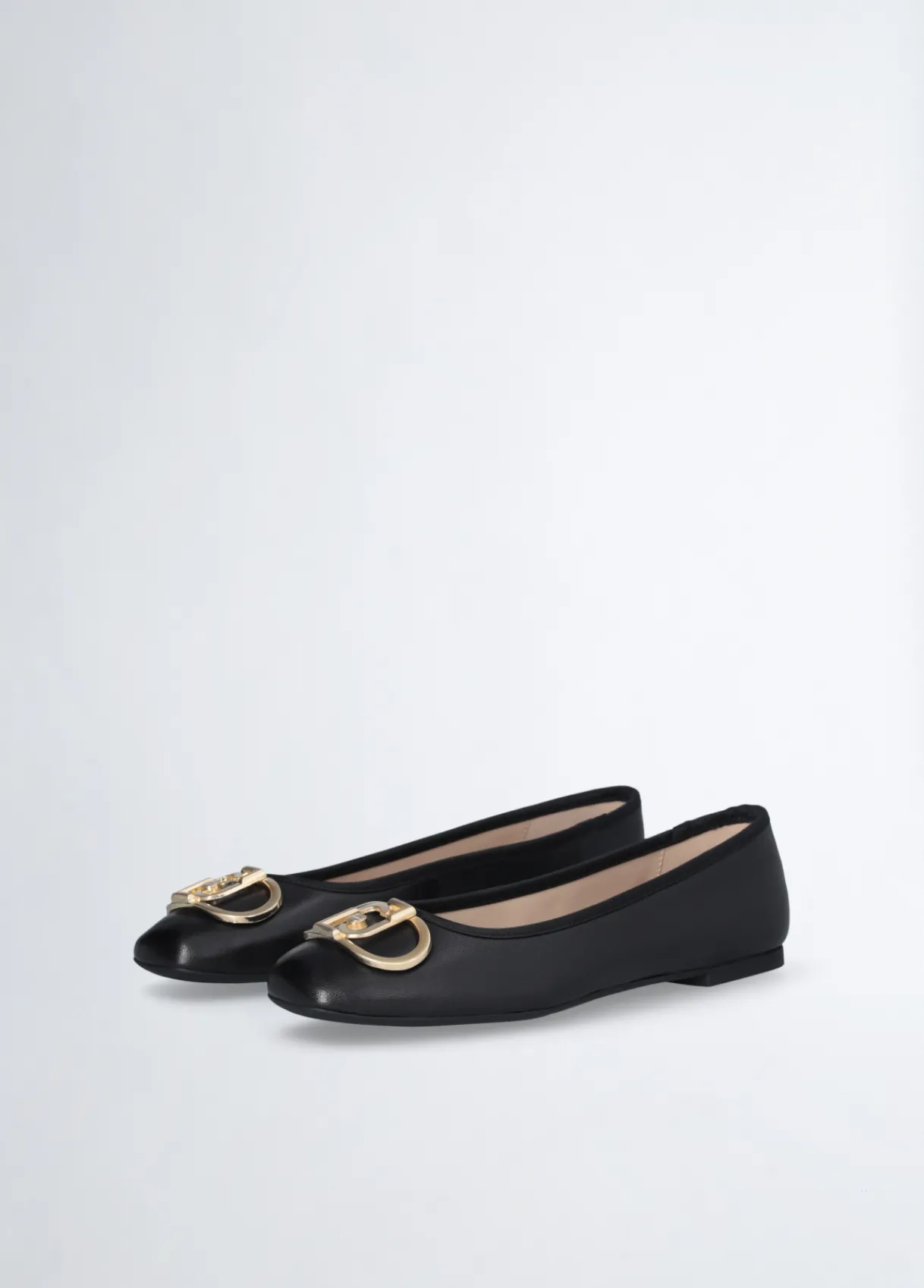 Liu Jo Ballerines en cuir|Femme Mocassins