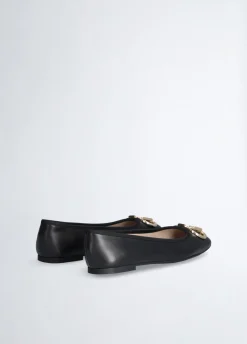 Liu Jo Ballerines en cuir|Femme Mocassins