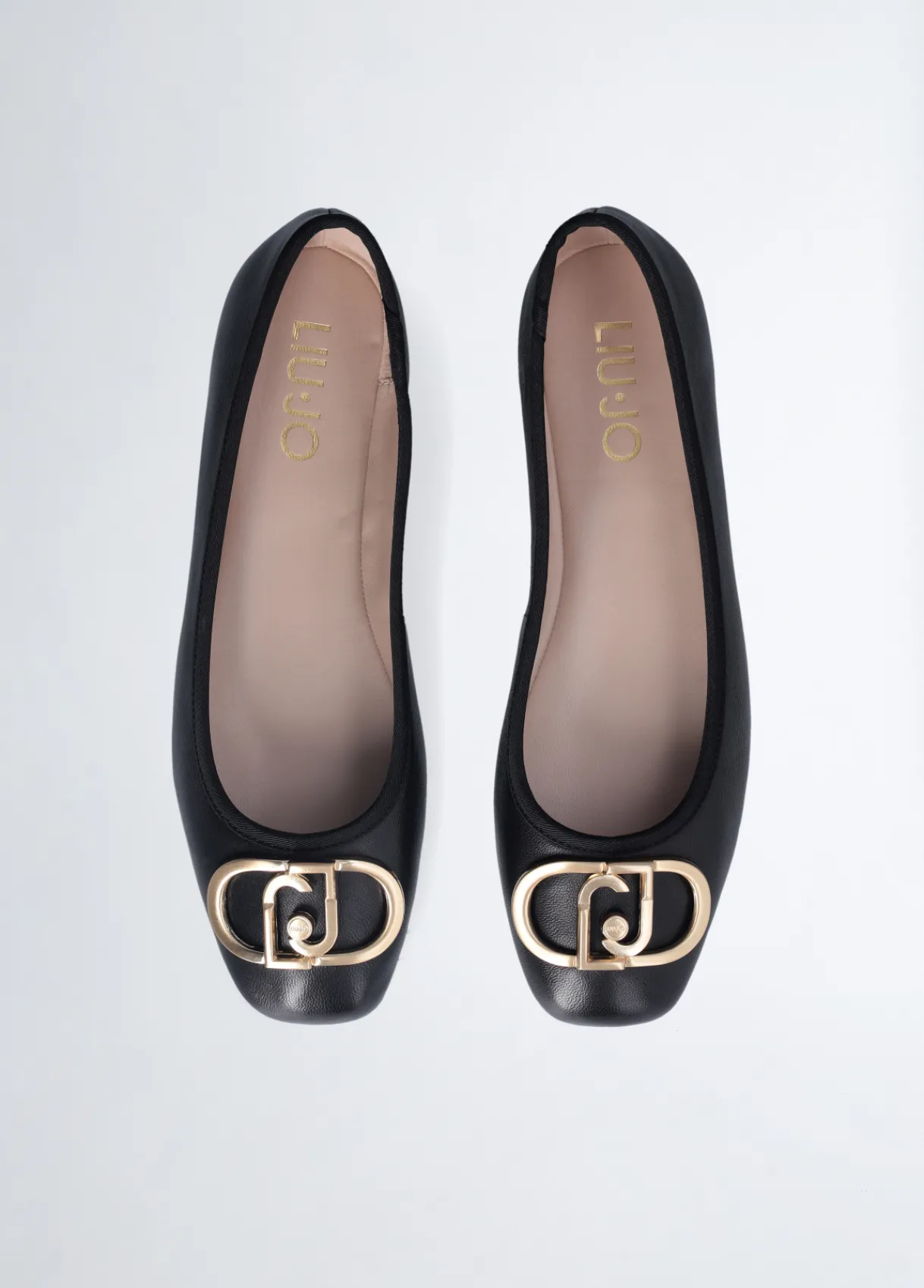 Liu Jo Ballerines en cuir|Femme Mocassins