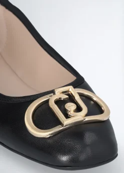 Liu Jo Ballerines en cuir|Femme Mocassins