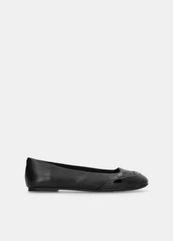 Liu Jo Ballerines en cuir nappa|Femme Mocassins