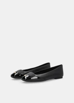 Liu Jo Ballerines en cuir nappa|Femme Mocassins