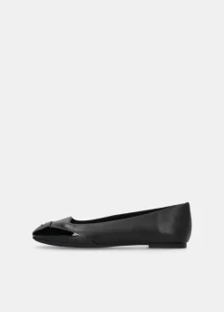 Liu Jo Ballerines en cuir nappa|Femme Mocassins