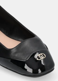 Liu Jo Ballerines en cuir nappa|Femme Mocassins
