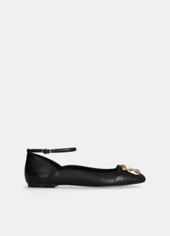 Liu Jo Ballerines en cuir nappa|Femme Mocassins