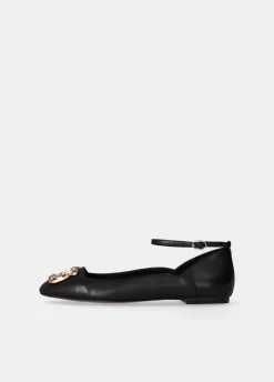 Liu Jo Ballerines en cuir nappa|Femme Mocassins