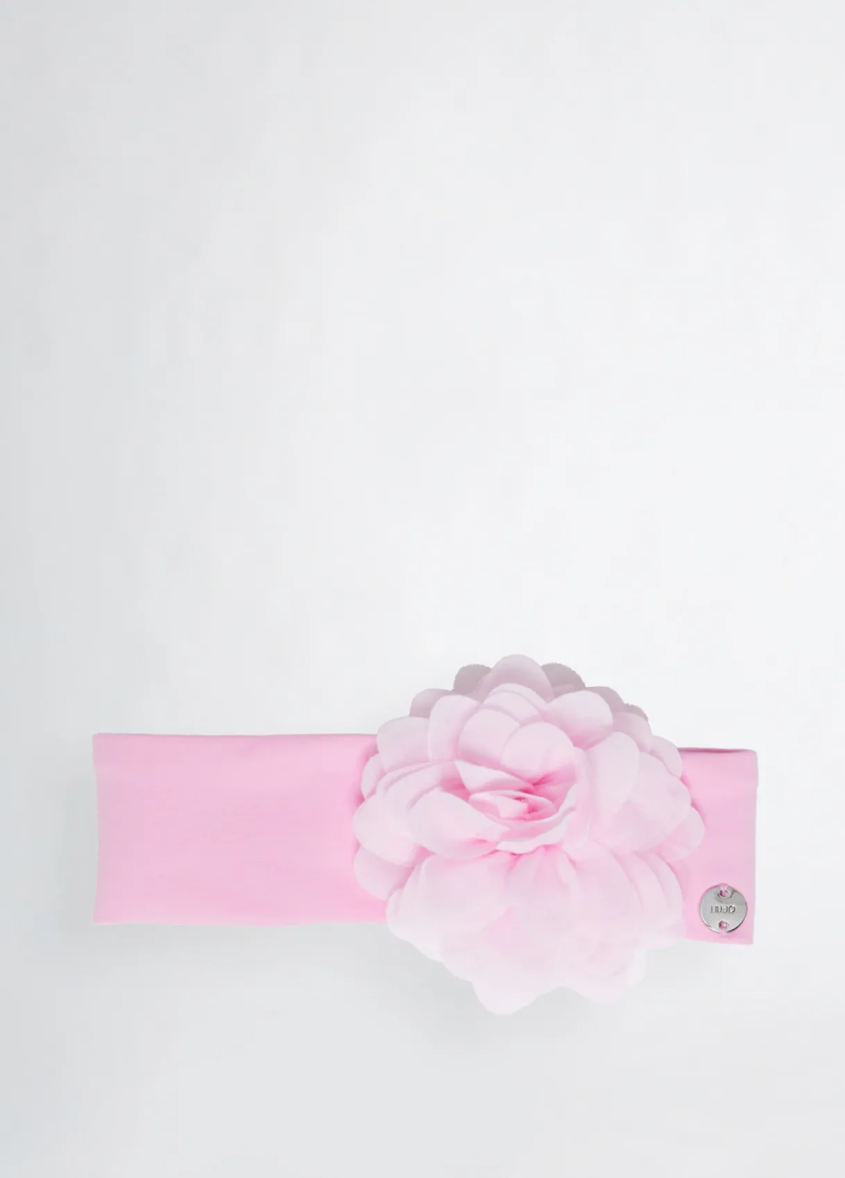 Liu Jo Bandeau en coton avec fleur| Accessoires