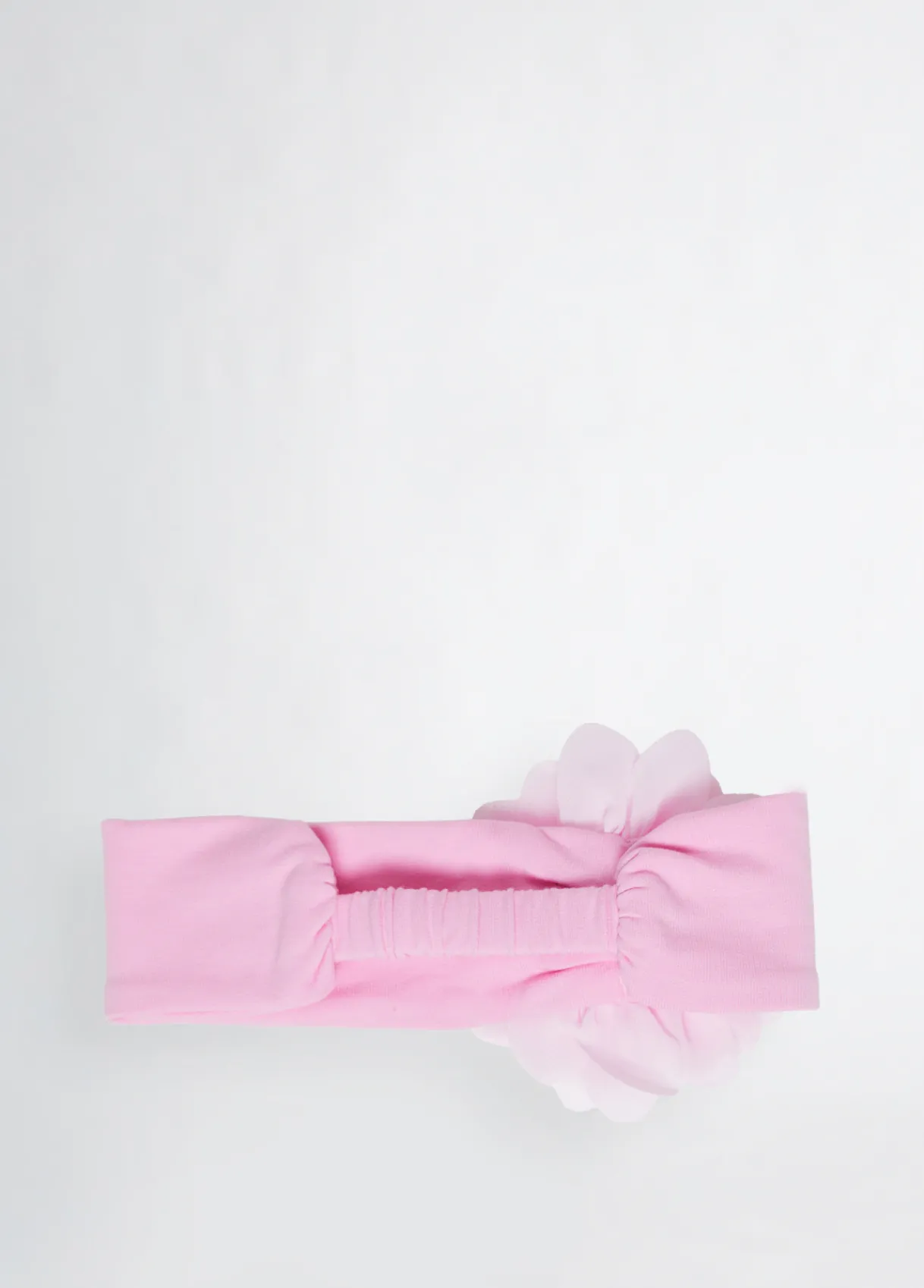 Liu Jo Bandeau en coton avec fleur| Accessoires