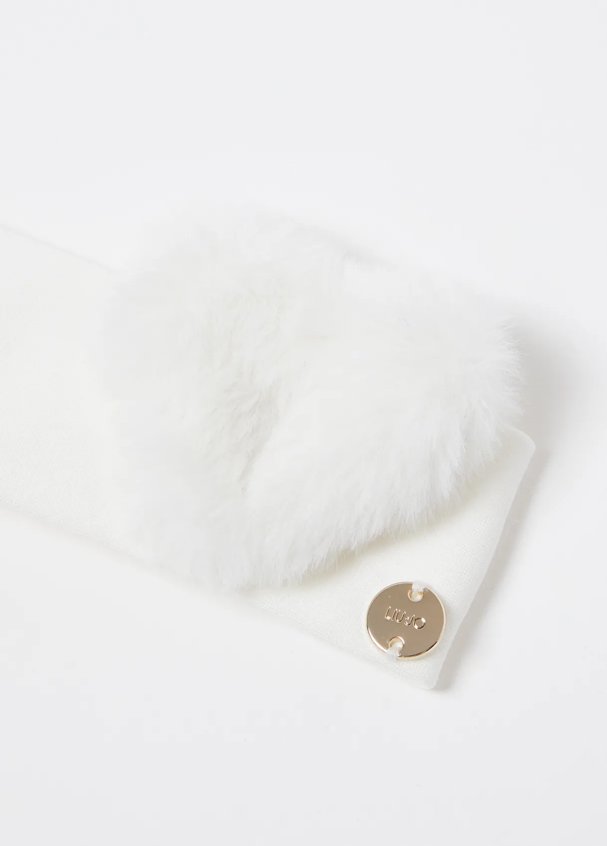 Liu Jo Bandeau élastique avec fleur| Accessoires
