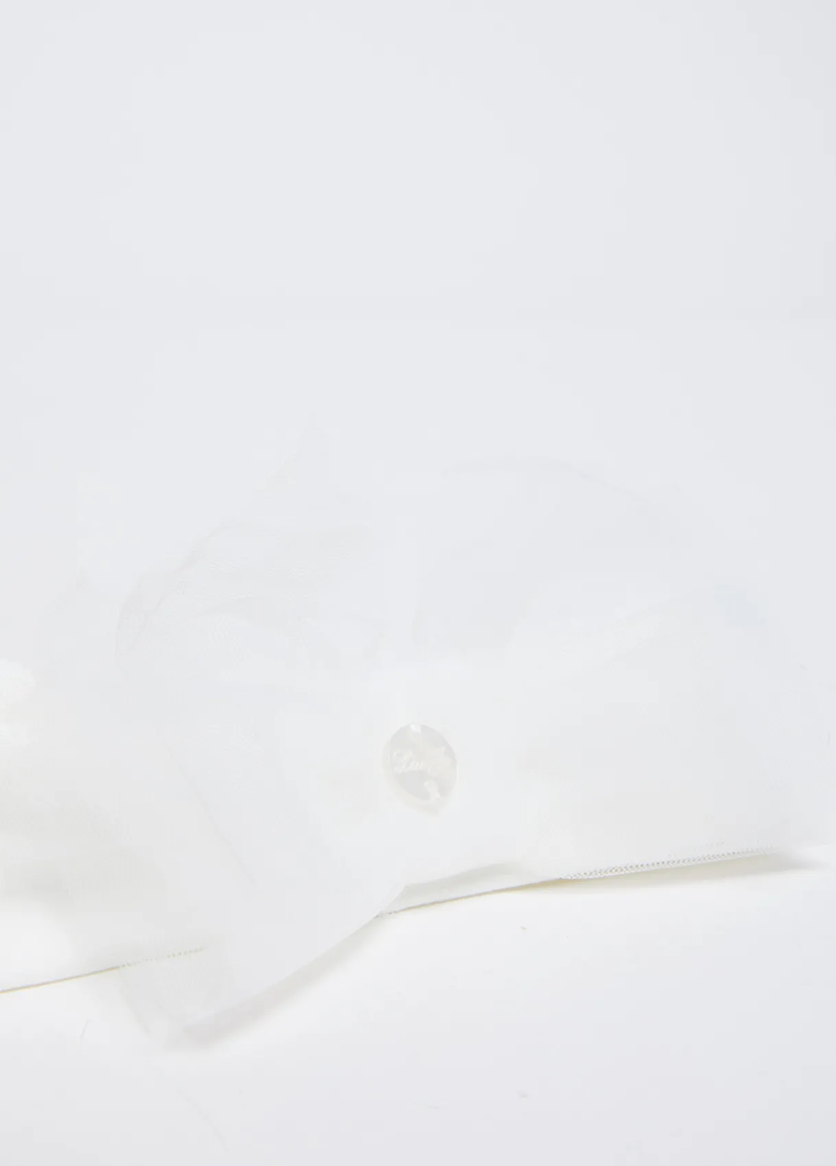 Liu Jo Bandeau pour cheveux en tulle| Accessoires