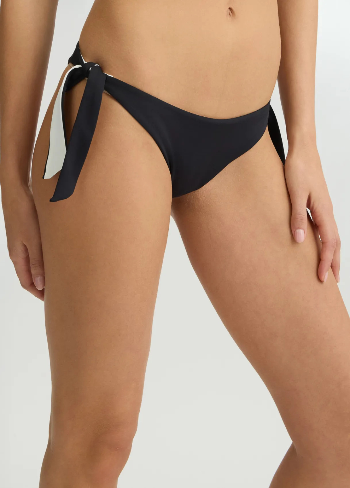 Liu Jo Bas de maillot avec nœuds|Femme Mode Plage