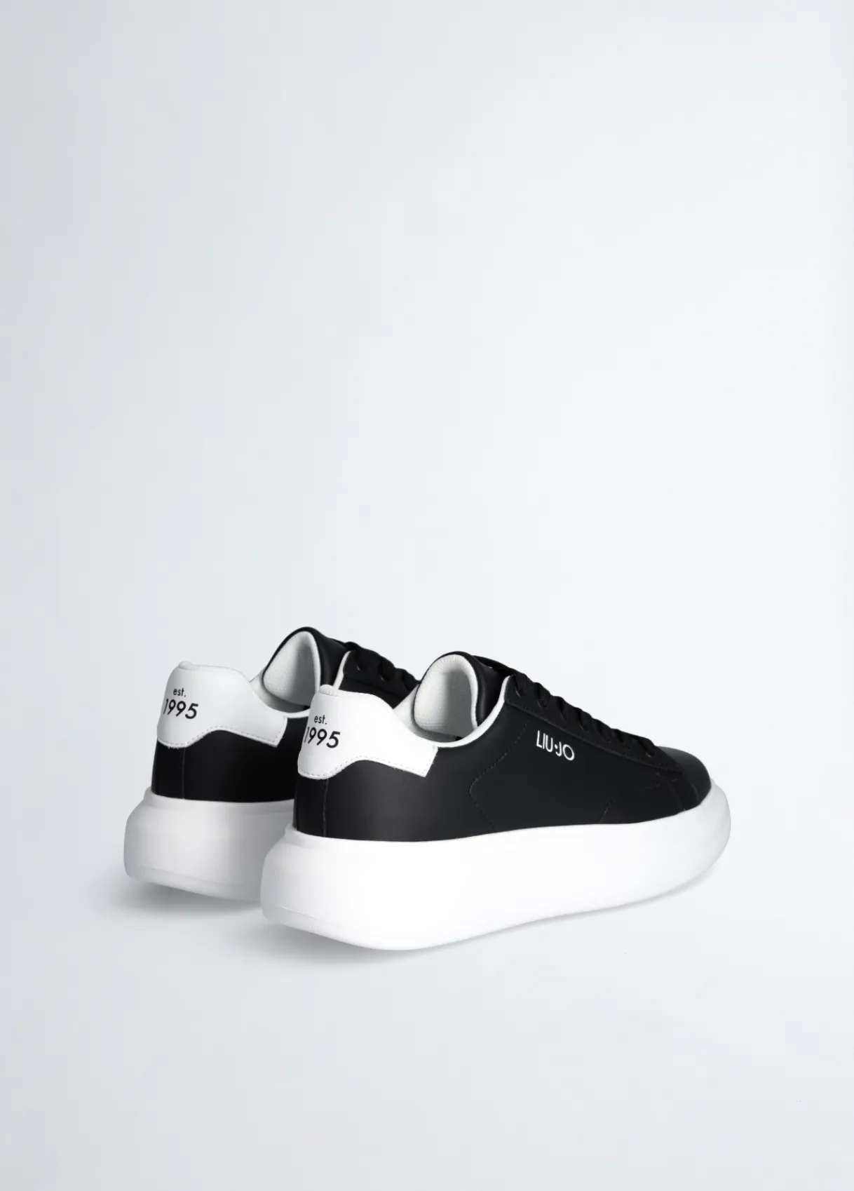 Liu Jo Baskets à plateforme|Homme Baskets