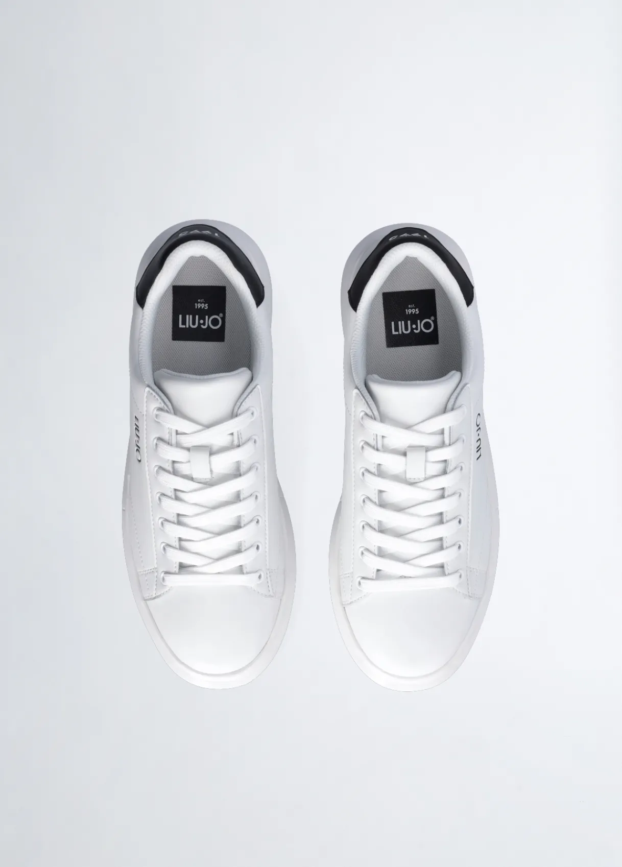 Liu Jo Baskets à plateforme|Homme Baskets