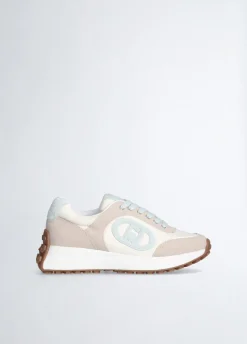 Liu Jo Baskets avec logo|Femme Sneakers