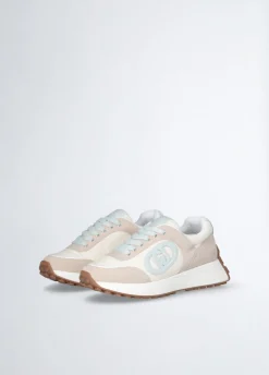 Liu Jo Baskets avec logo|Femme Sneakers