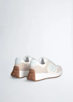 Liu Jo Baskets avec logo|Femme Sneakers