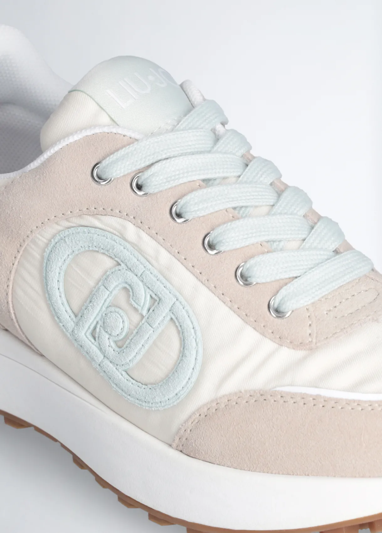 Liu Jo Baskets avec logo|Femme Sneakers
