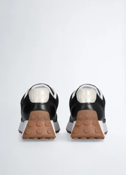 Liu Jo Baskets en cuir|Femme Sneakers