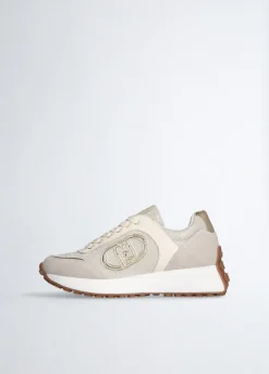 Liu Jo Baskets en lurex|Femme Sneakers