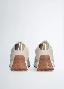 Liu Jo Baskets en lurex|Femme Sneakers