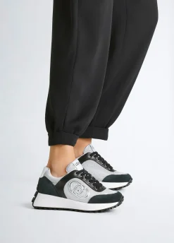 Liu Jo Baskets en lurex|Femme Sneakers