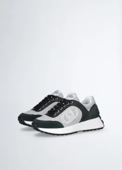 Liu Jo Baskets en lurex|Femme Sneakers