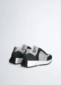 Liu Jo Baskets en lurex|Femme Sneakers