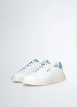 Liu Jo Baskets plateforme|Homme Baskets