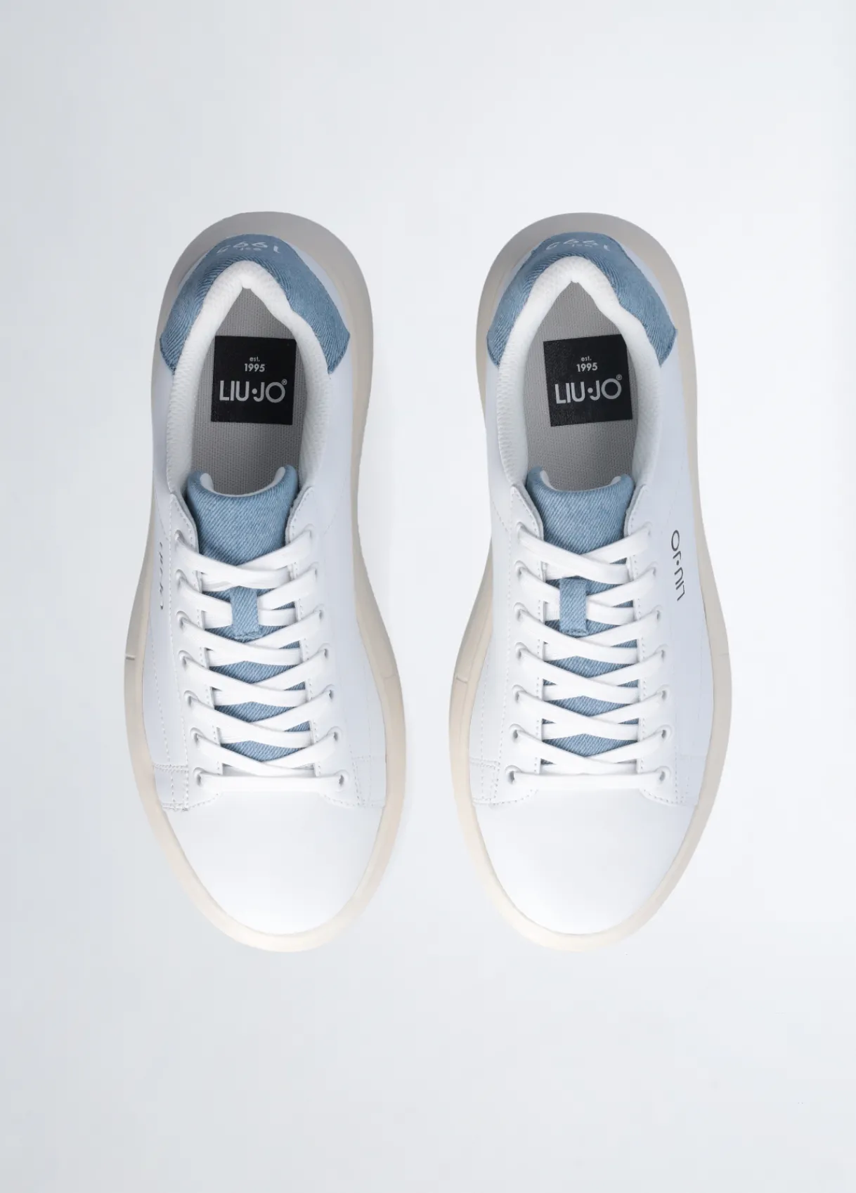Liu Jo Baskets plateforme|Homme Baskets