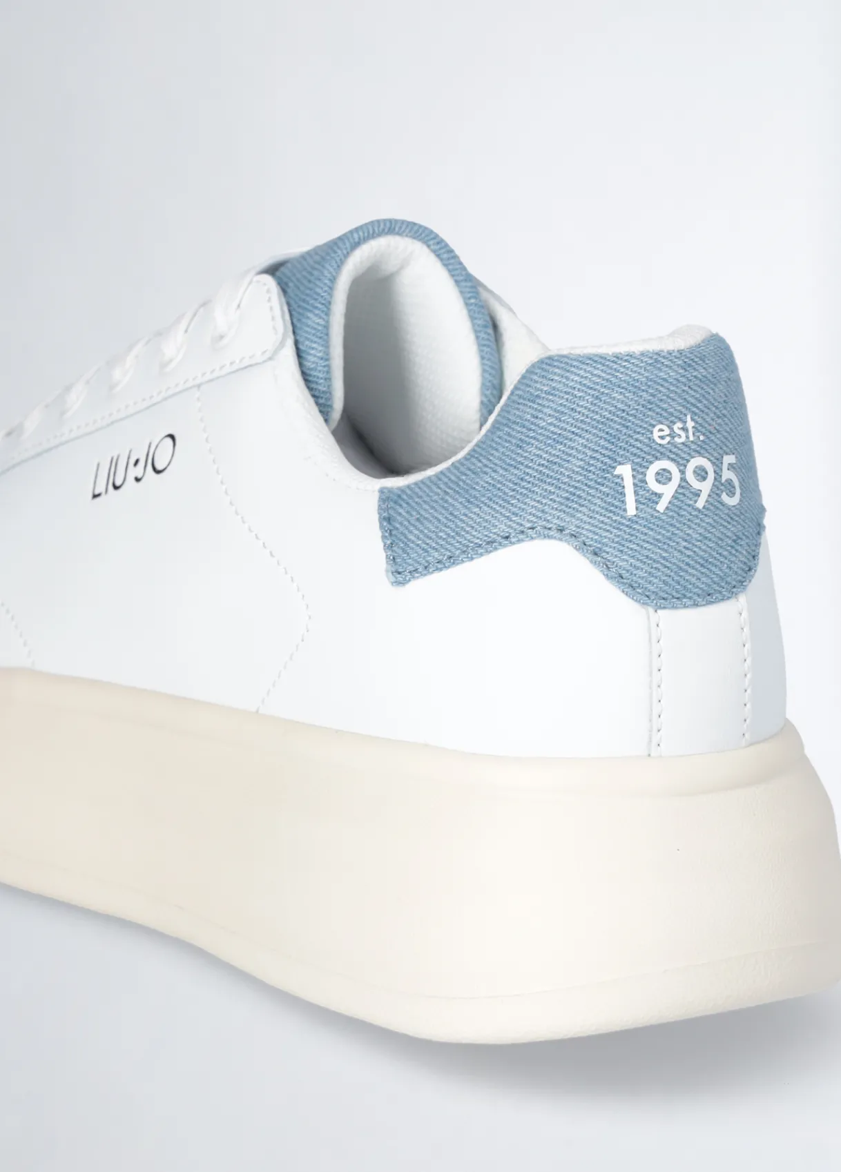 Liu Jo Baskets plateforme|Homme Baskets