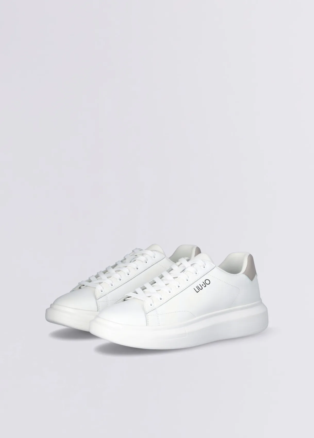 Liu Jo Baskets plateforme|Homme Baskets