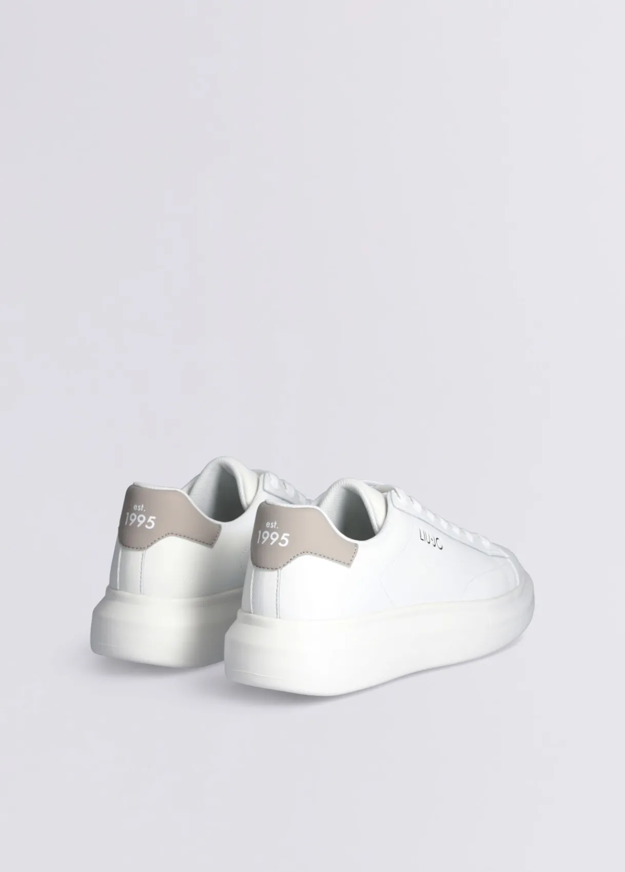 Liu Jo Baskets plateforme|Homme Baskets