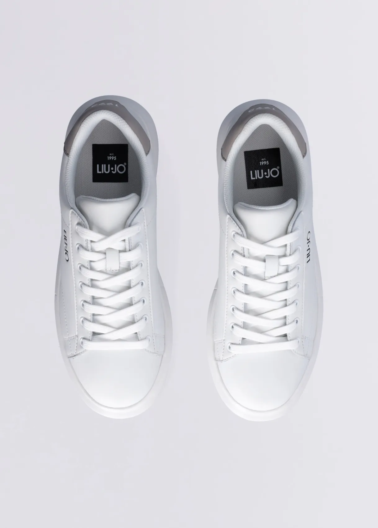 Liu Jo Baskets plateforme|Homme Baskets