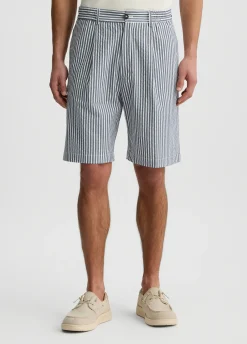 Liu Jo Bermuda à rayures|Homme Pantalons
