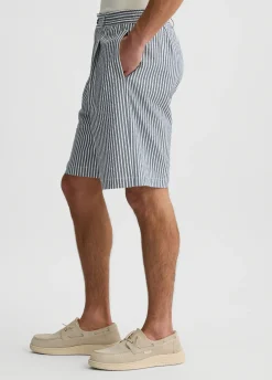 Liu Jo Bermuda à rayures|Homme Pantalons