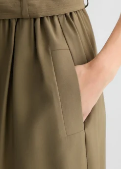 Liu Jo Bermuda avec ceinture|Femme Pantalons