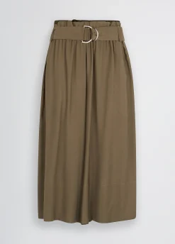 Liu Jo Bermuda avec ceinture|Femme Pantalons