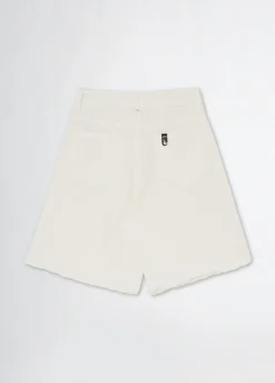 Liu Jo Bermuda en coton à strass|Enfant Pantalons & Jupes