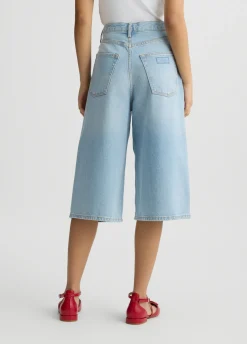 Liu Jo Bermuda en jean|Femme Pantalons