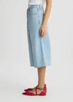 Liu Jo Bermuda en jean|Femme Pantalons