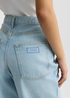 Liu Jo Bermuda en jean|Femme Pantalons