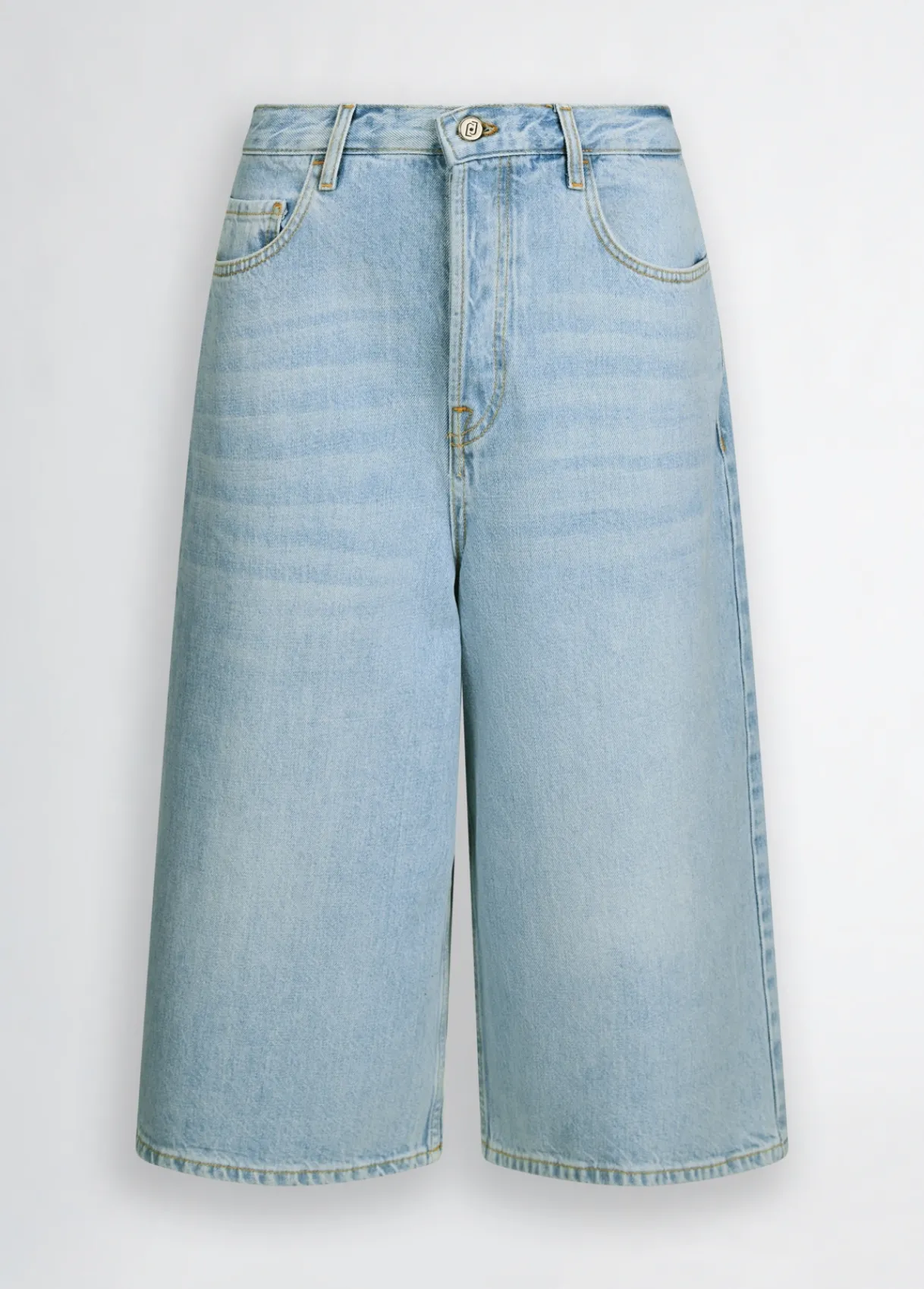 Liu Jo Bermuda en jean|Femme Pantalons