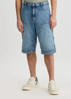 Liu Jo Bermuda en jean|Homme Jeans