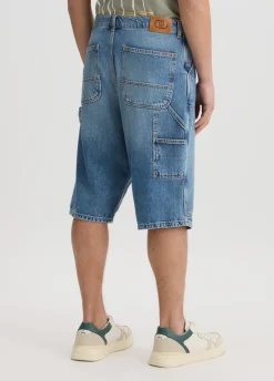 Liu Jo Bermuda en jean|Homme Jeans