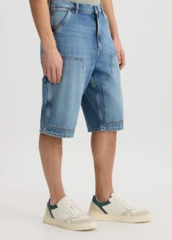 Liu Jo Bermuda en jean|Homme Jeans